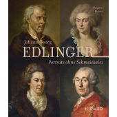 Johann Georg Edlinger, Huber, Brigitte (Dr.), Hirmer Verlag, EAN/ISBN-13: 9783777436234
