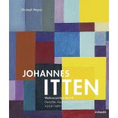 Johannes Itten, Hirmer Verlag, EAN/ISBN-13: 9783777431642