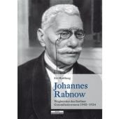 Johannes Rabnow, Roßberg, Siri, be.bra Verlag GmbH, EAN/ISBN-13: 9783954100736