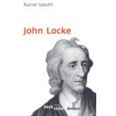 John Locke, Specht, Rainer, Verlag C. H. BECK oHG, EAN/ISBN-13: 9783406559280