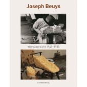 Joseph Beuys - Eine Werkübersicht 1945-1985, Beuys, Joseph, Schirmer/Mosel Verlag GmbH, EAN/ISBN-13: 9783829607322