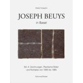 Joseph Beuys in Basel 4, Koepplin, Dieter/Beuys, Joseph, Schirmer/Mosel Verlag GmbH, EAN/ISBN-13: 9783829607537