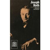 Joseph Roth, Nürnberger, Helmuth, Rowohlt Verlag, EAN/ISBN-13: 9783499503016