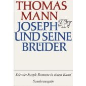 Joseph und seine Brüder, Mann, Thomas, Fischer, S. Verlag GmbH, EAN/ISBN-13: 9783100483911