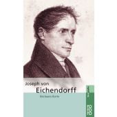 Joseph von Eichendorff, Korte, Hermann, Rowohlt Verlag, EAN/ISBN-13: 9783499505683