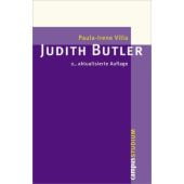 Judith Butler, Villa, Paula-Irene, Campus Verlag, EAN/ISBN-13: 9783593394329