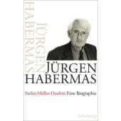 Jürgen Habermas, Müller-Doohm, Stefan, Suhrkamp, EAN/ISBN-13: 9783518424339