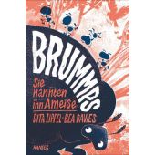 Brummps - Das neue Kinderbuch der Jugendliteraturpreisträgerin 2020, Zipfel, Dita/Davies, Bea, EAN/ISBN-13: 9783446272552