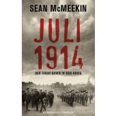Juli 1914, McMeekin, Sean, Europa Verlag GmbH, EAN/ISBN-13: 9783944305486