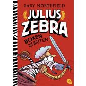 Julius Zebra - Boxen mit den Briten, Northfield, Gary, cbt Kinder- und Jugenbücher, EAN/ISBN-13: 9783570163931
