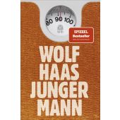 Junger Mann, Haas, Wolf, Atlantik Verlag, EAN/ISBN-13: 9783455008586