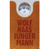 Junger Mann, Haas, Wolf, Hoffmann und Campe Verlag GmbH, EAN/ISBN-13: 9783455003888