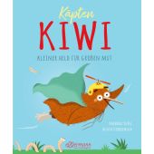 Käpten Kiwi, Supel, Barbara, Ellermann Verlag, EAN/ISBN-13: 9783751400947