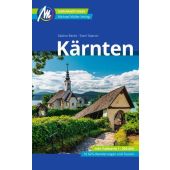 Kärnten, Talaron, Sven/Becht, Sabine, Michael Müller Verlag, EAN/ISBN-13: 9783966850599