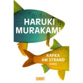 Kafka am Strand, Murakami, Haruki, DuMont Buchverlag GmbH & Co. KG, EAN/ISBN-13: 9783832178666