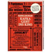 Kafka geht ins Kino, Zischler, Hanns, Galiani Berlin, EAN/ISBN-13: 9783869711058