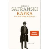 Kafka, Safranski, Rüdiger, Carl Hanser Verlag GmbH & Co.KG, EAN/ISBN-13: 9783446279728