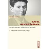 Kafka und die Kabbala, Grözinger, Karl Erich, Campus Verlag, EAN/ISBN-13: 9783593500898