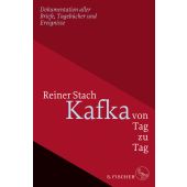 Kafka von Tag zu Tag, Stach, Reiner, Fischer, S. Verlag GmbH, EAN/ISBN-13: 9783103973440