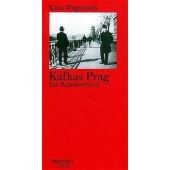 Kafkas Prag, Wagenbach, Klaus, Wagenbach, Klaus Verlag, EAN/ISBN-13: 9783803111418
