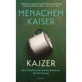 Kajzer, Kaiser, Menachem, Zsolnay Verlag Wien, EAN/ISBN-13: 9783552073395