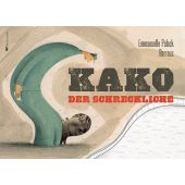 Kako, der Schreckliche, Polack, Emmanuelle, Mixtvision Mediengesellschaft mbH., EAN/ISBN-13: 9783958540170