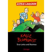 Kalle Blomquist, Eva-Lotta und Rasmus, Lindgren, Astrid, Verlag Friedrich Oetinger GmbH, EAN/ISBN-13: 9783789141294