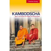 Kambodscha, Krücker, Franz-Josef, Trescher Verlag, EAN/ISBN-13: 9783897942745