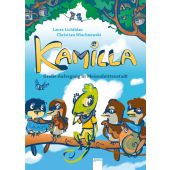 Kamilla, Lichtblau, Laura, Arena Verlag, EAN/ISBN-13: 9783401603421