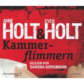 Kammerflimmern, Holt, Anne/Holt, Even, Osterwold audio, EAN/ISBN-13: 9783869520919