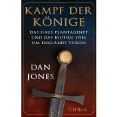 Kampf der Könige, Jones, Dan, Verlag C. H. BECK oHG, EAN/ISBN-13: 9783406797309
