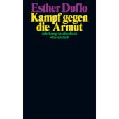 Kampf gegen die Armut, Duflo, Esther, Suhrkamp, EAN/ISBN-13: 9783518300282