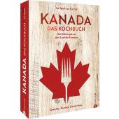 Kanada. Das Kochbuch, Speck, Ina, Christian Verlag, EAN/ISBN-13: 9783959617352