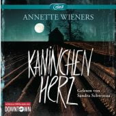Kaninchenherz, Wieners, Annette, Hörbuch Hamburg, EAN/ISBN-13: 9783869091761