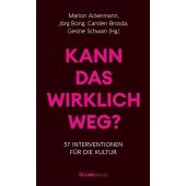 Kann das wirklich weg?, Ch. Links Verlag, EAN/ISBN-13: 9783962891367