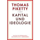 Kapital und Ideologie, Piketty, Thomas, Verlag C. H. BECK oHG, EAN/ISBN-13: 9783406745713