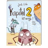 Kapitel 2 ist weg!, Lieb, Josh, Carlsen Verlag GmbH, EAN/ISBN-13: 9783551521347