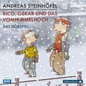 Rico, Oskar und das Vomhimmelhoch, Steinhöfel, Andreas, Silberfisch, EAN/ISBN-13: 9783745600414