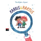 Karius & Baktus, Egner, Thorbjoern, cbj, EAN/ISBN-13: 9783570159293