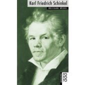 Karl Friedrich Schinkel, Büchel, Wolfgang, Rowohlt Verlag, EAN/ISBN-13: 9783499504945