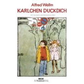 Karlchen Duckdich, Wellm, Alfred, Beltz, Julius Verlag, EAN/ISBN-13: 9783407771506