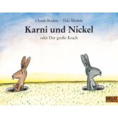 Karni und Nickel, Boujon, Claude, Beltz, Julius Verlag, EAN/ISBN-13: 9783407760289