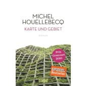 Karte und Gebiet, Houellebecq, Michel, DuMont Buchverlag GmbH & Co. KG, EAN/ISBN-13: 9783832196394