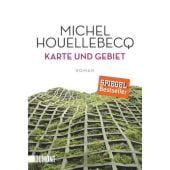 Karte und Gebiet, Houellebecq, Michel, DuMont Buchverlag GmbH & Co. KG, EAN/ISBN-13: 9783832161866