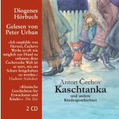 Kaschtanka und andere Kindergeschichten, Cechov, Anton, Diogenes Verlag AG, EAN/ISBN-13: 9783257800234