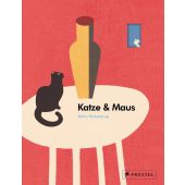 Katze und Maus, Teckentrup, Britta, Prestel Verlag, EAN/ISBN-13: 9783791373881