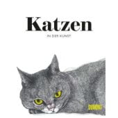 Katzen in der Kunst, Hyland, Angus/Roberts, Caroline, DuMont Buchverlag GmbH & Co. KG, EAN/ISBN-13: 9783832199166