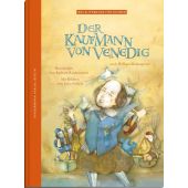 Der Kaufmann von Venedig, Kindermann, Barbara, Kindermann Verlag, EAN/ISBN-13: 9783934029491