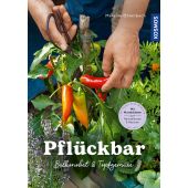 Pflückbar, Öhlenbach, Melanie, Franckh-Kosmos Verlags GmbH & Co. KG, EAN/ISBN-13: 9783440173824