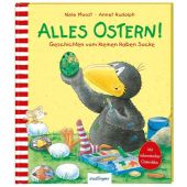 Der kleine Rabe Socke: Alles Ostern!, Moost, Nele, Esslinger Verlag J. F. Schreiber, EAN/ISBN-13: 9783480235650